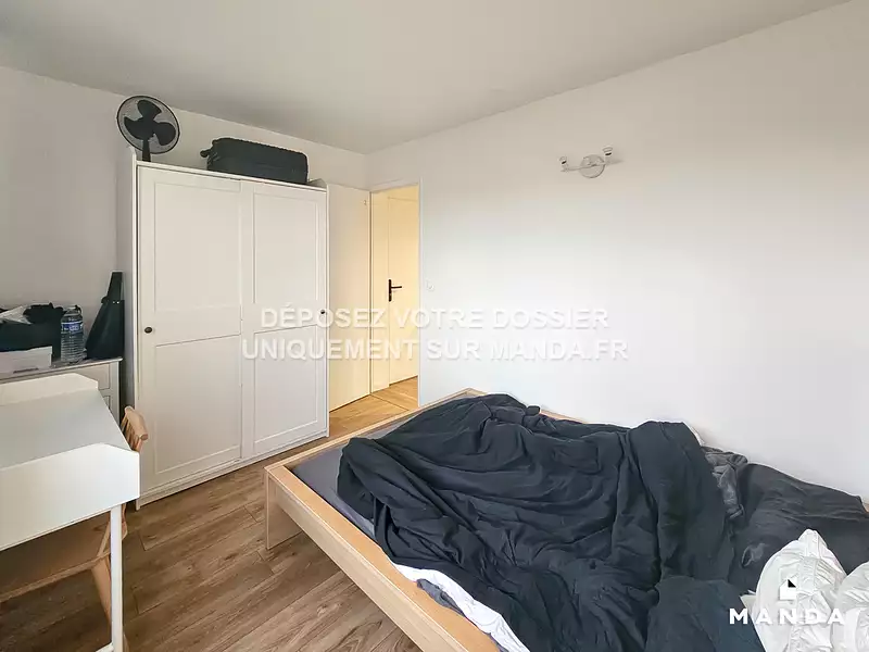 Appartement, 10 m²
