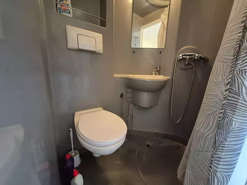 Appartement, 16,13 m²