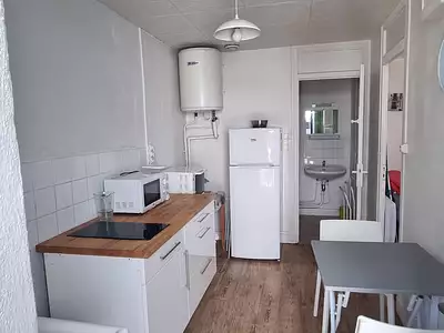 Maison, 41 m²
