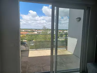Appartement, 57,69 m²