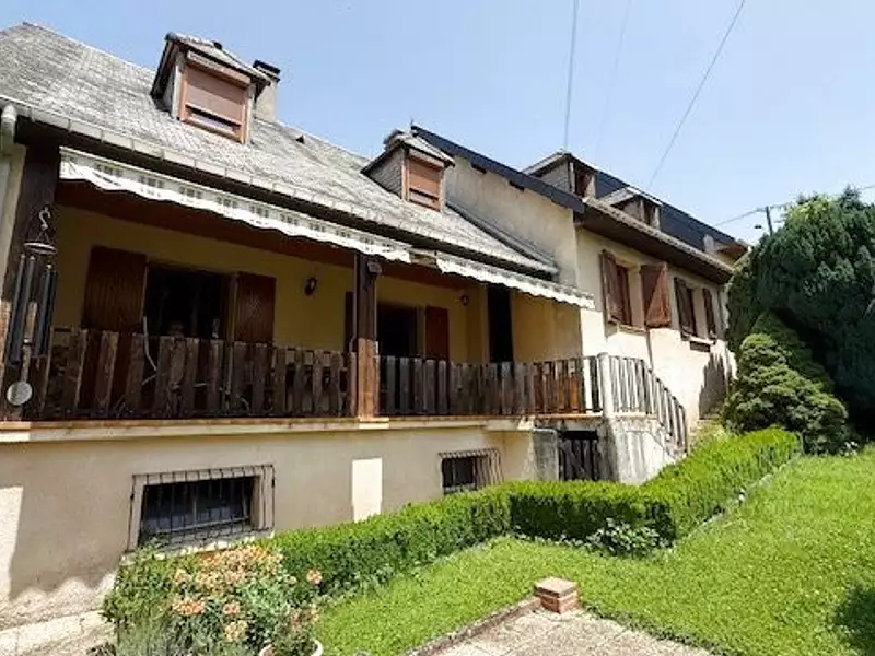 Maison, 171 m²
