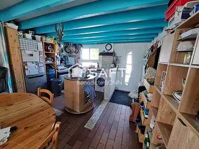 Maison, 55 m²