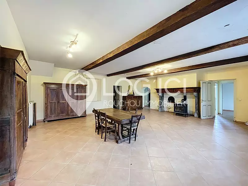 Maison, 208 m²