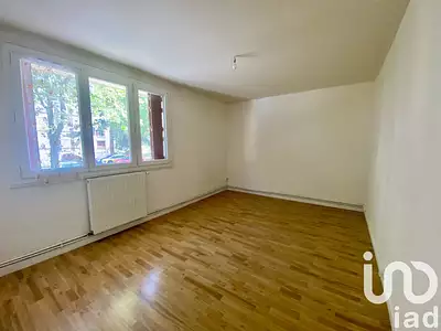 Appartement, 56 m²