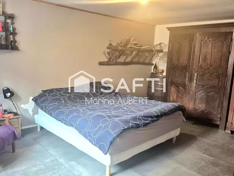 Maison, 96 m²