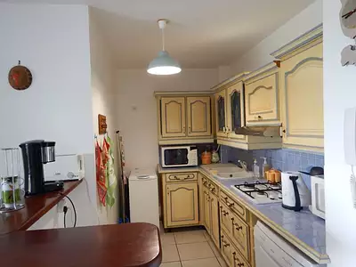 Appartement, 36 m²