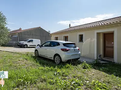 Maison, 113 m²