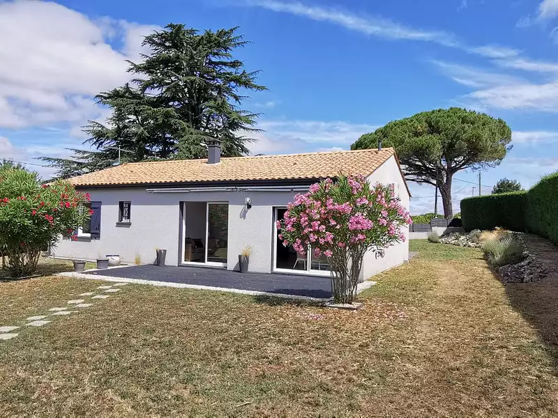 Maison, 89 m²