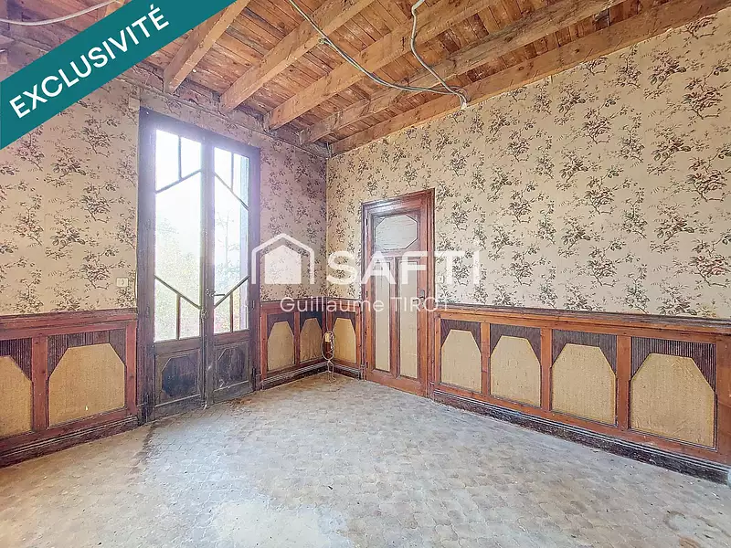 Maison, 100 m²