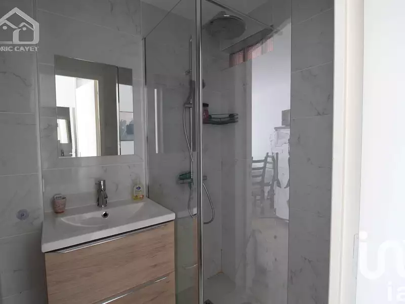 Appartement, 21 m²