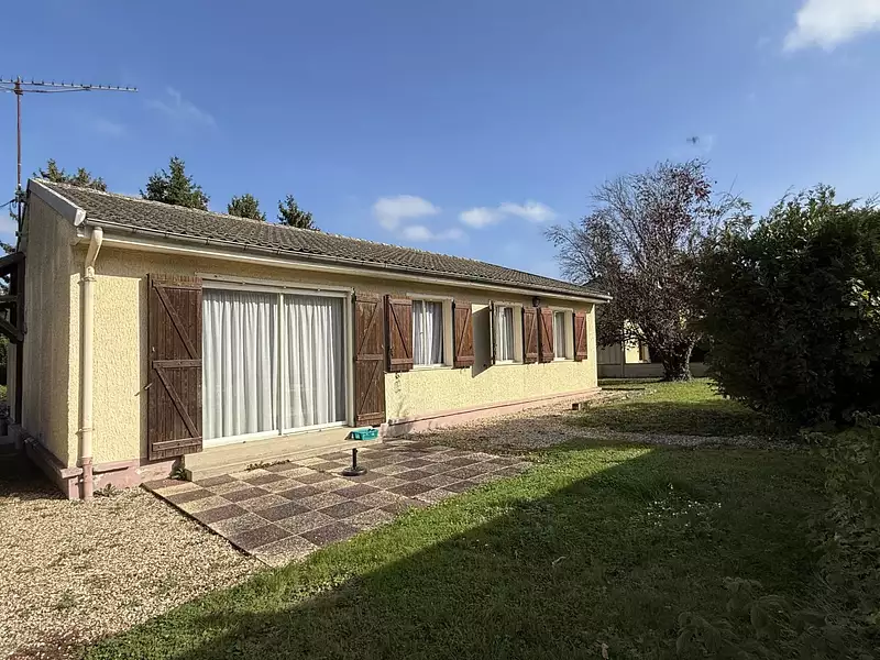 Maison, 93,44 m²