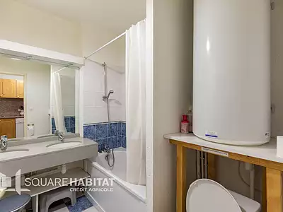 Appartement, 35,64 m²