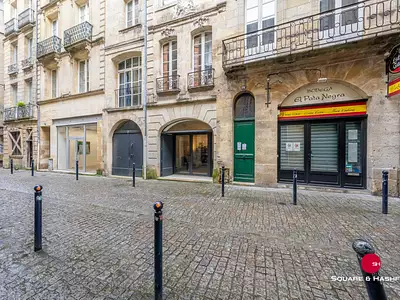 Appartement, 14,5 m²