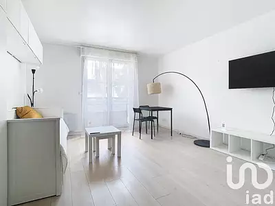 Appartement, 26 m²