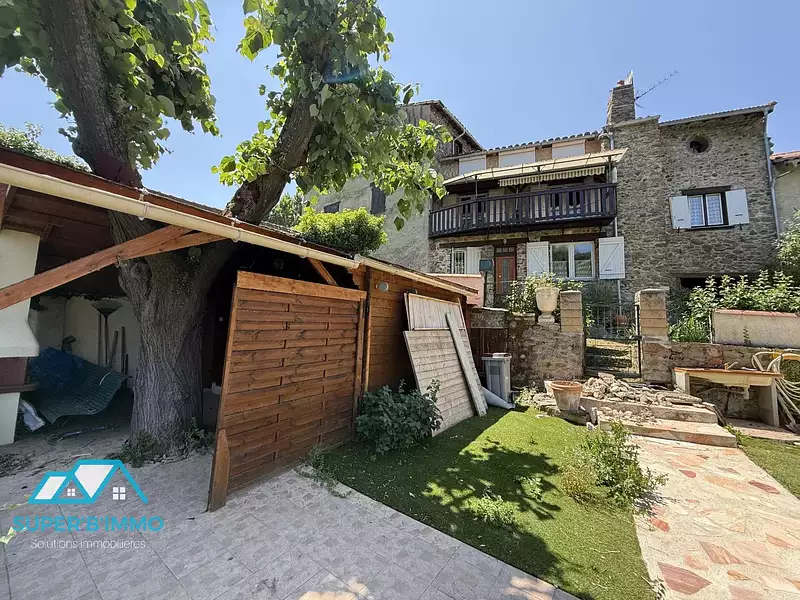 Maison, 108 m²