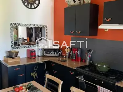 Appartement, 80 m²
