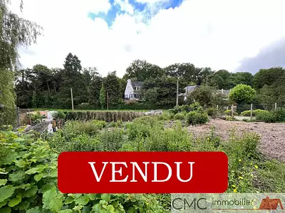 Terrain, 772 m²