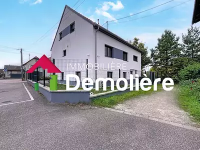 Appartement, 74,5 m²