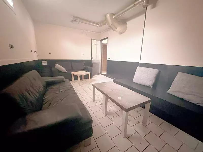Immeuble, 375 m²