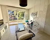 Appartement, 37,6 m²