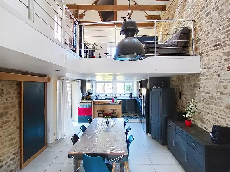 Maison, 210 m²