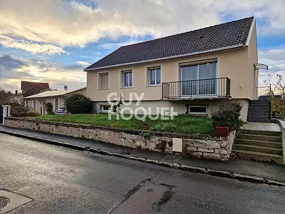 Maison, 92 m²