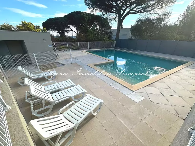 Appartement, 27,5 m²