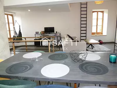 Appartement, 70 m²