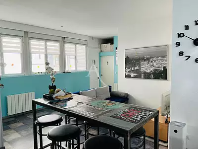 Appartement, 126,9 m²