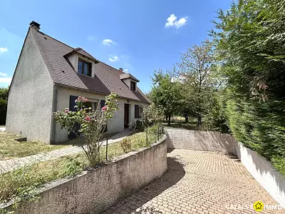 Maison, 115 m²