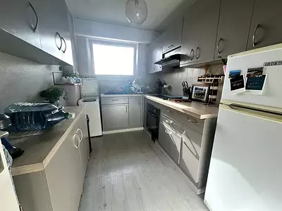 Appartement, 45 m²