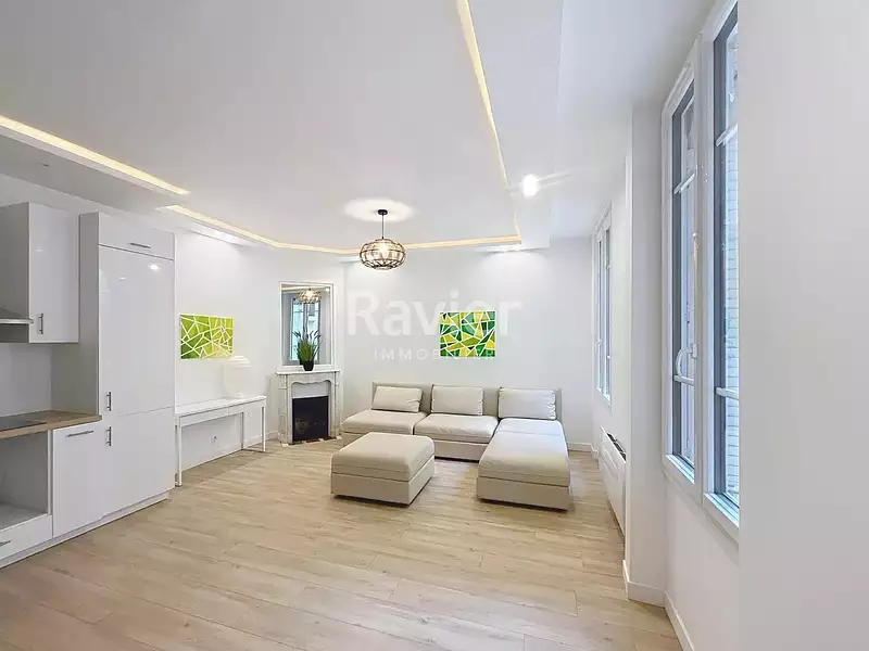 Appartement, 46,02 m²