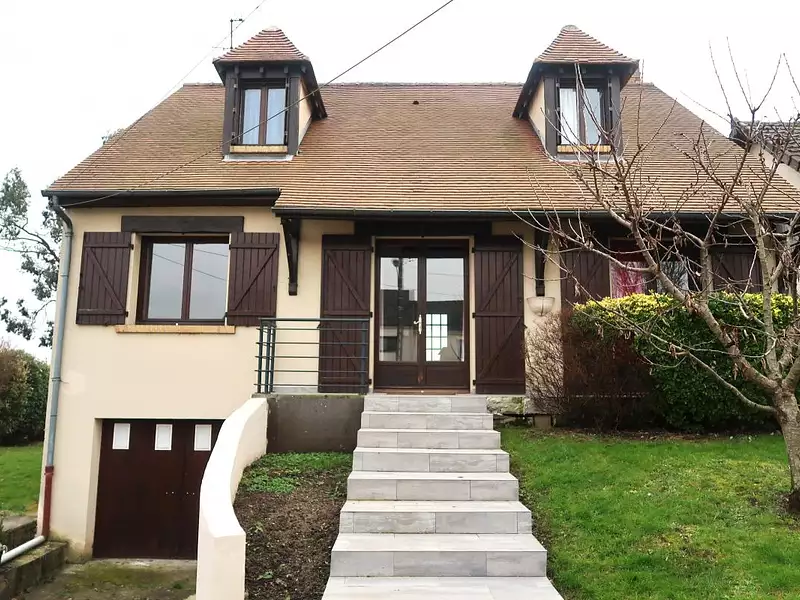 Maison, 140 m²