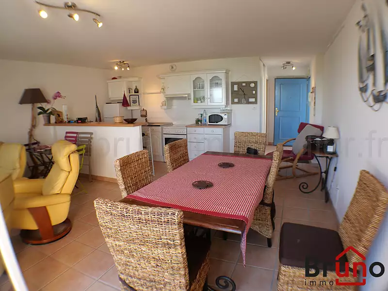 Appartement, 62,94 m²