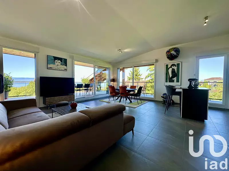 Appartement, 120 m²