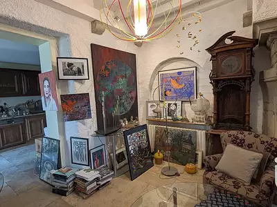 Appartement, 184 m²