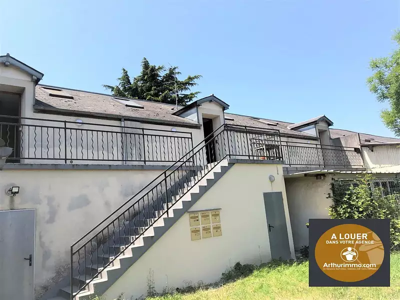 Appartement, 21,76 m²