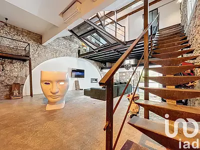 Appartement, 255 m²