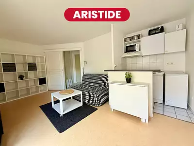Appartement, 32,54 m²