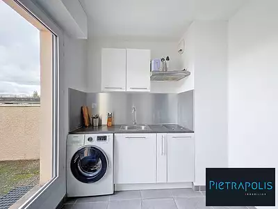 Appartement, 45,23 m²