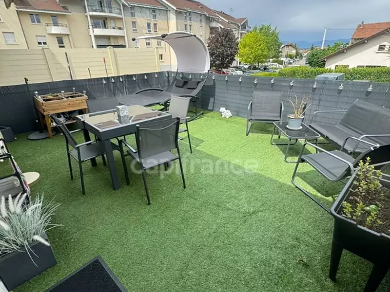Appartement, 58 m²