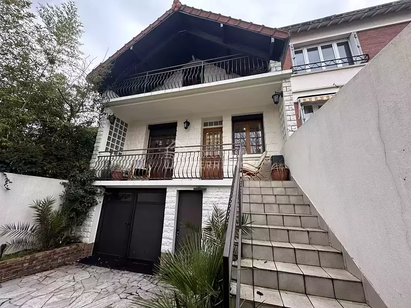 Maison, 188 m²