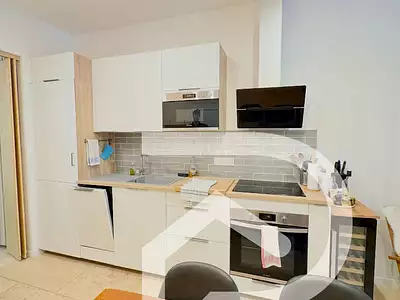 Appartement, 40 m²