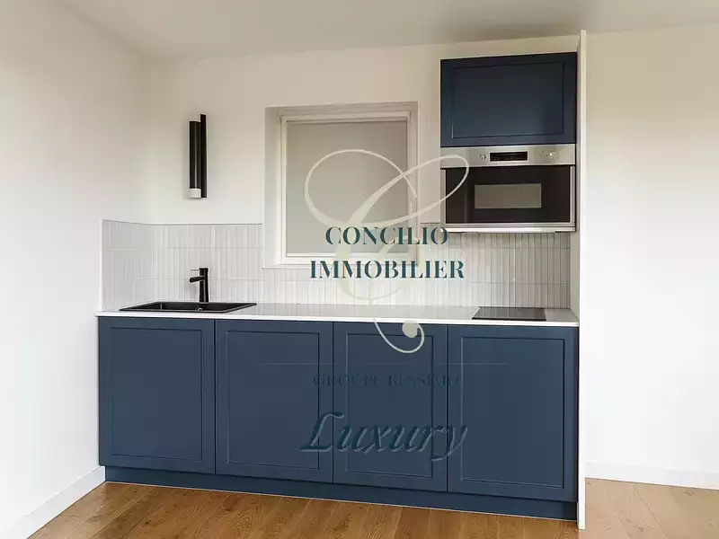 Appartement, 23,33 m²