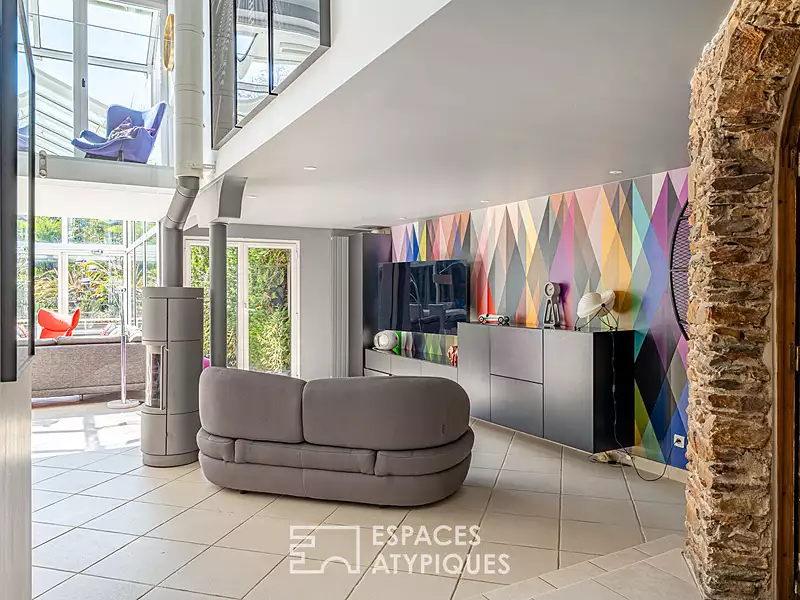 Maison, 258 m²