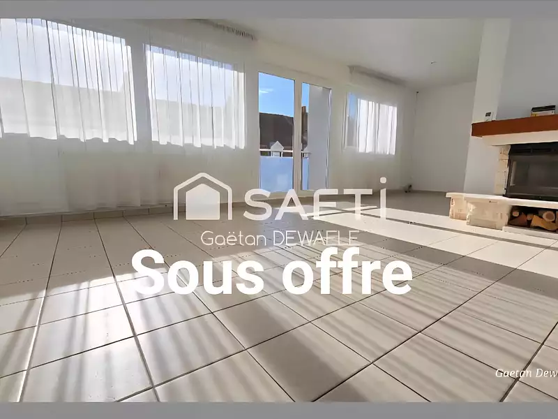 Appartement, 100 m²