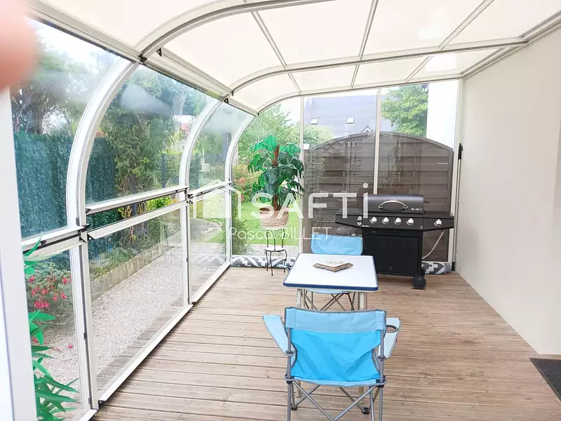 Maison, 109 m²