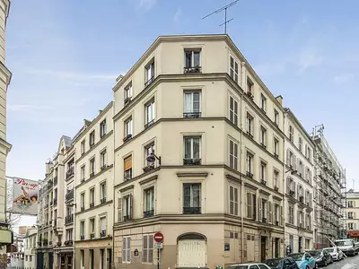 Appartement, 9,1 m²