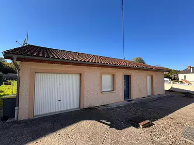 Maison, 120 m²