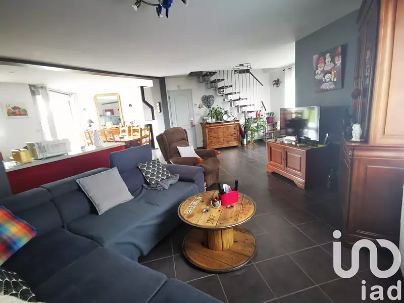 Maison, 107 m²